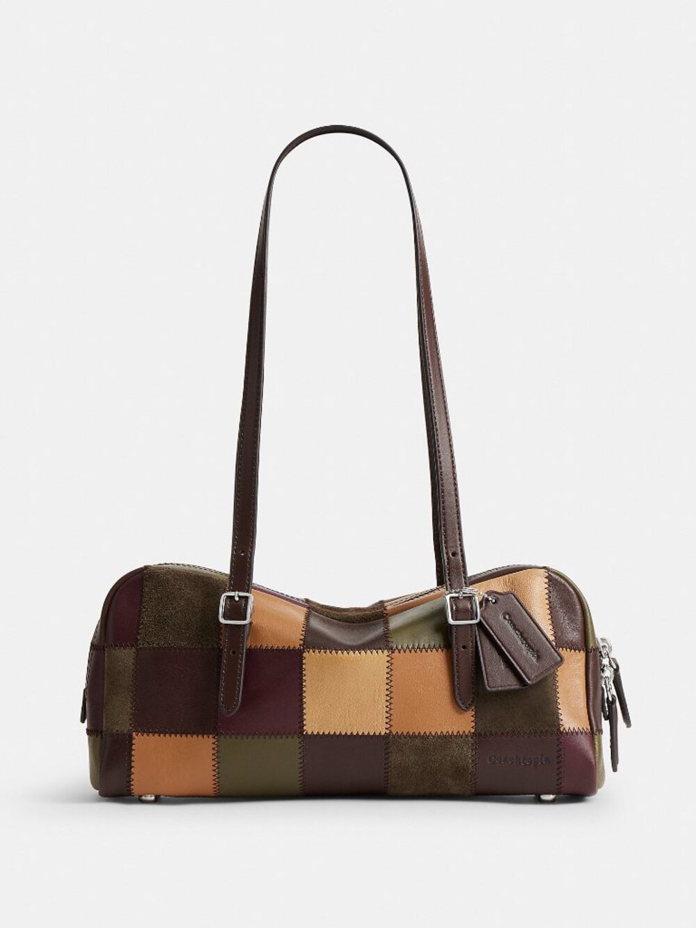 NWT Coachtopia Alter/Ego Slouchy Satchel Bag